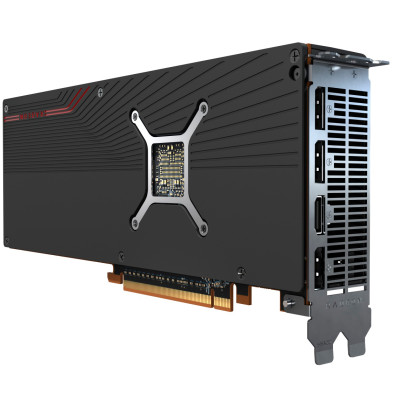 XFX Radeon RX 5700 XT (RX-57XT8MFD6)