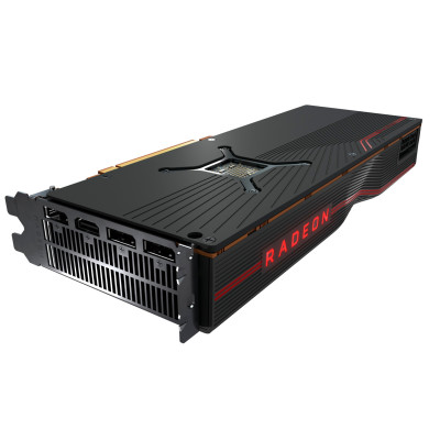 XFX Radeon RX 5700 XT (RX-57XT8MFD6)