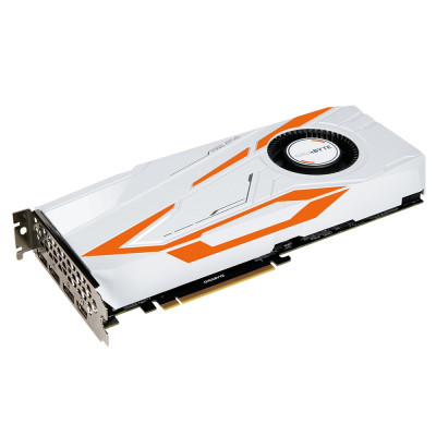 GIGABYTE GEFORCE GTX1080 TI TURBO 11G (GV-N108TTURBO-11GD)