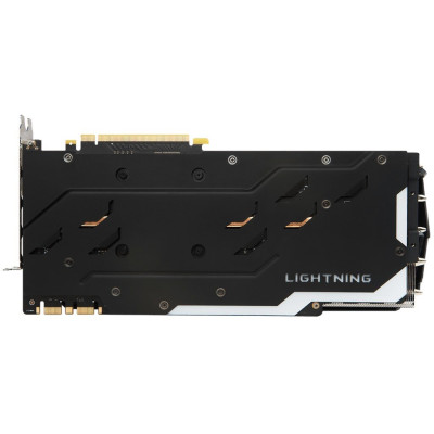 MSI GeForce GTX 1080 TI LIGHTNING Z