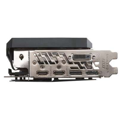 MSI GeForce GTX 1080 TI LIGHTNING Z
