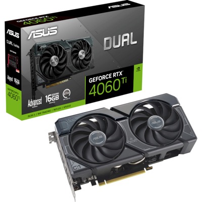 ASUS DUAL-RTX4060TI-A16G