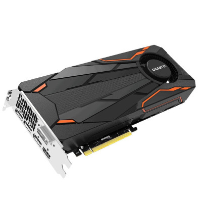 GIGABYTE GeForce GTX 1080 Turbo OC 8G (GV-N1080TTOC-8GD)