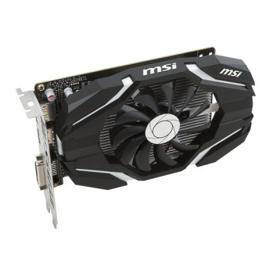 MSI GeForce GTX 1050 2G OC