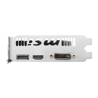 MSI GeForce GTX 1050 2G OC