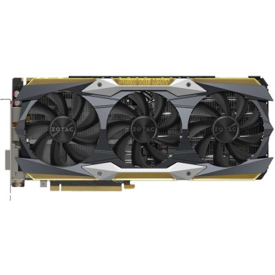 ZOTAC GeForce GTX 1080 Ti AMP Extreme Core Edition (ZT-P10810F-10P)