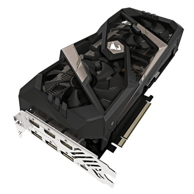 GIGABYTE GeForce RTX 2070 8G AORUS (GV-N2070AORUS-8GC)