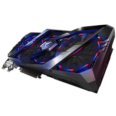GIGABYTE GeForce RTX 2070 8G AORUS (GV-N2070AORUS-8GC)