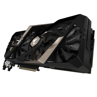 GIGABYTE GeForce RTX 2070 8G AORUS (GV-N2070AORUS-8GC)