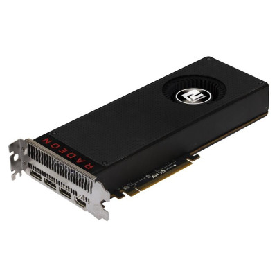 PowerColor Radeon RX VEGA 64 8GB HBM2 (AXRX VEGA 64 8GB HBM2-3DH)