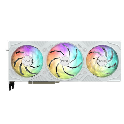 KFA2 GeForce RTX5070 Ti EX Gamer 1-Click OC White