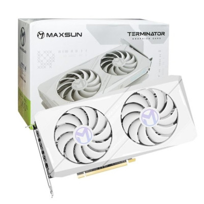 Maxsun GeForce RTX4060 Terminator W 8G