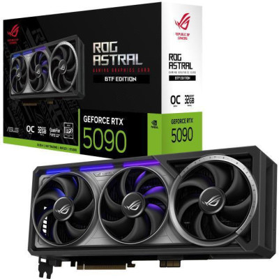 ASUS ROG-ASTRAL-RTX5090-O32G-BTF-GAMING (90YV0NF0-M0NA00)