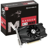 Maxsun MS-RX550 TF 4G H1