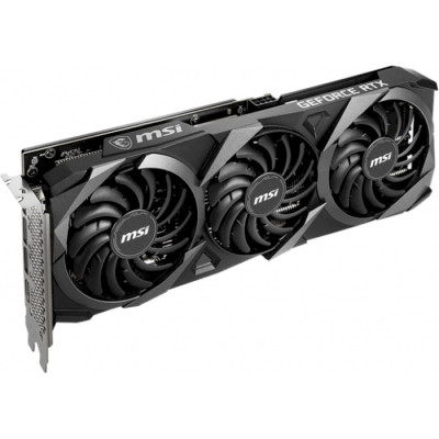 MSI RTX 3060 TI VENTUS 3X 8GD6X