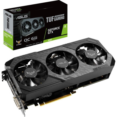 ASUS TUF3-GTX1660-O6G-GAMING