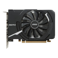 MSI Radeon RX 550 AERO ITX 4G OC