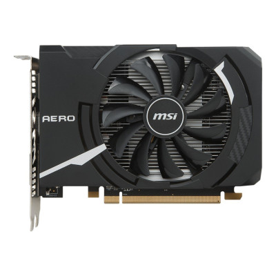 MSI Radeon RX 550 AERO ITX 4G OC