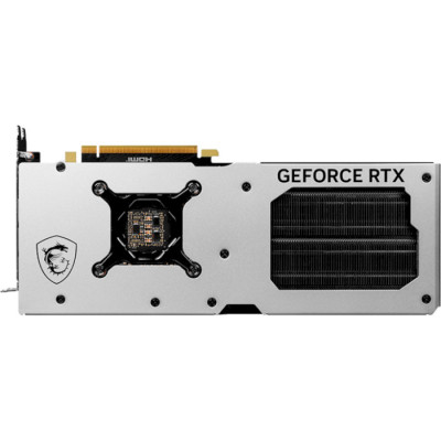 MSI GeForce RTX 4070 GAMING SLIM WHITE 12GB