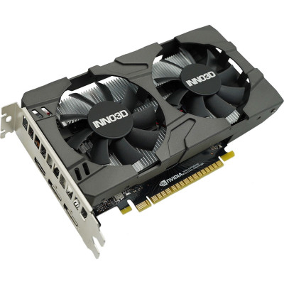 INNO3D GeForce GTX 1630 TWIN X2 OC (N16302-04D6X-1177VA25)