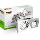 INNO3D GeForce RTX 4060 Ti 8GB TWIN X2 OC WHITE (N406T2-08D6X-171153W)
