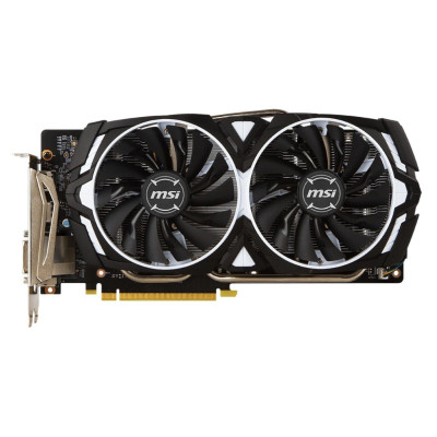 MSI GeForce GTX 1060 ARMOR 6G V1