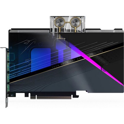 GIGABYTE AORUS GeForce RTX 4080 16GB XTREME WATERFORCE WB (GV-N4080AORUSX WB-16GD)