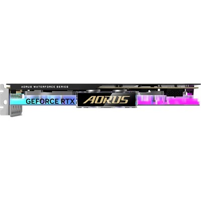 GIGABYTE AORUS GeForce RTX 4080 16GB XTREME WATERFORCE WB (GV-N4080AORUSX WB-16GD)