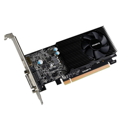 GIGABYTE GT 1030 Low Profile 2G (GV-N1030D5-2GL)