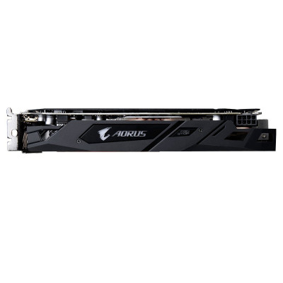 GIGABYTE Radeon RX 580 4G AORUS (GV-RX580AORUS-4GD)