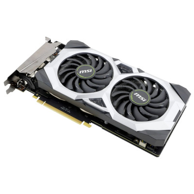 MSI GeForce RTX 2070 SUPER VENTUS GP OC