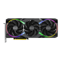 PNY GeForce RTX 5080 ARGB EPIC-X RGB OC Triple Fan (VCG508016TFXXPB1-O)
