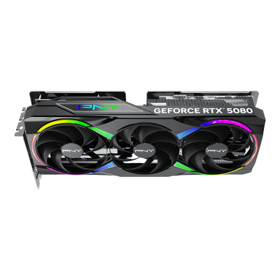 PNY GeForce RTX 5080 ARGB EPIC-X RGB OC Triple Fan (VCG508016TFXXPB1-O)