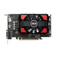 ASUS RX550-2G
