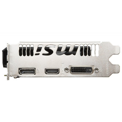 MSI Radeon RX 560 AERO ITX 4G OC