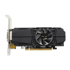 GIGABYTE GeForce GTX 1050 Low Profile 2G (GV-N1050-2GL)