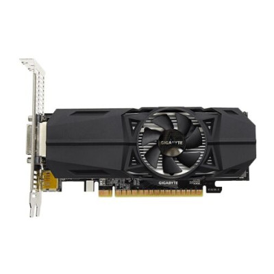 GIGABYTE GeForce GTX 1050 Low Profile 2G (GV-N1050-2GL)