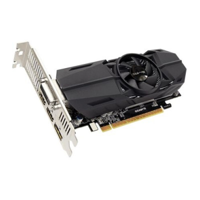 GIGABYTE GeForce GTX 1050 Low Profile 2G (GV-N1050-2GL)