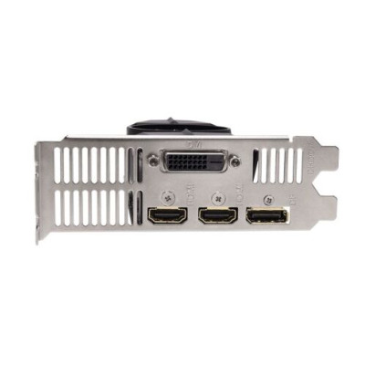 GIGABYTE GeForce GTX 1050 Low Profile 2G (GV-N1050-2GL)