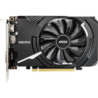 MSI nVidia GTX 1650 AERO ITX 4G OC