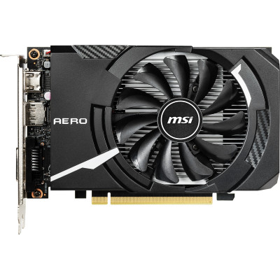 MSI nVidia GTX 1650 AERO ITX 4G OC
