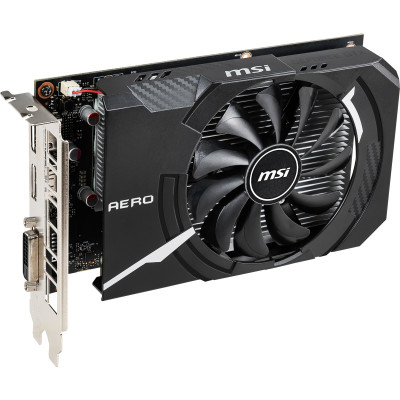MSI nVidia GTX 1650 AERO ITX 4G OC