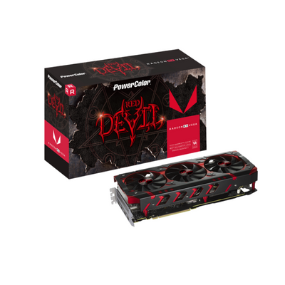 PowerColor Radeon RX Vega 56 AXRX VEGA 56 8GBHBM2-2D2H/OC