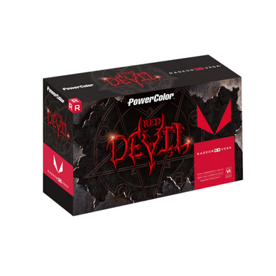 PowerColor Radeon RX Vega 56 AXRX VEGA 56 8GBHBM2-2D2H/OC