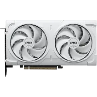 MSI GeForce RTX 5060 Ti 16G VENTUS 2X OC WHITE PLUS (G506T16V2CWP)