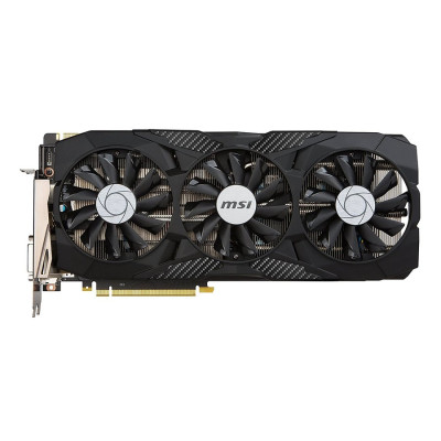 MSI GeForce GTX 1080 DUKE 8G OC