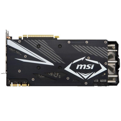 MSI GeForce GTX 1080 DUKE 8G OC