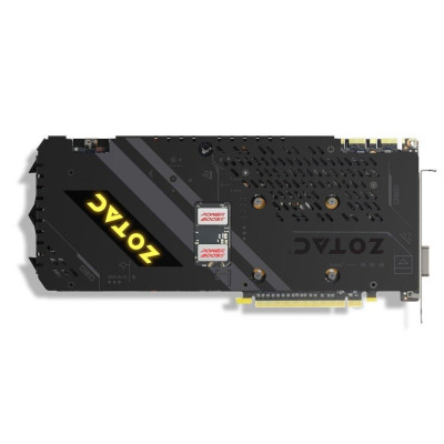 Zotac GeForce GTX 1080 Ti AMP Extreme (ZT-P10810C-10P)