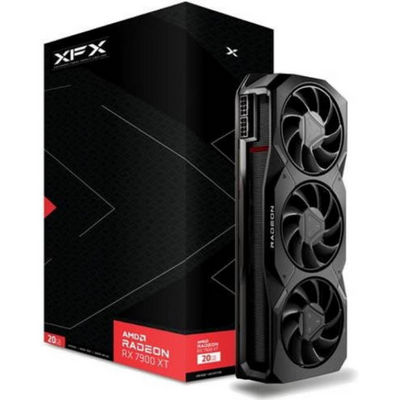 XFX Radeon RX 7900 XT RX-79TMBABF9