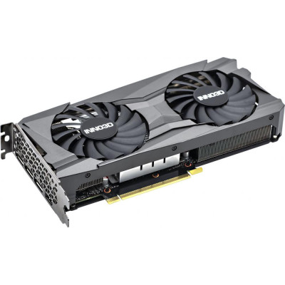 INNO3D GeForce RTX 3060 Ti TWIN X2 LHR (N306T2-08D6-119032AH)